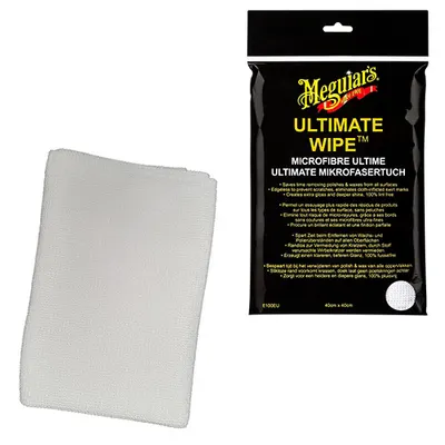 Lavetă microfibră 40 X 40 cm - Meguiar s Microfibre Wipe