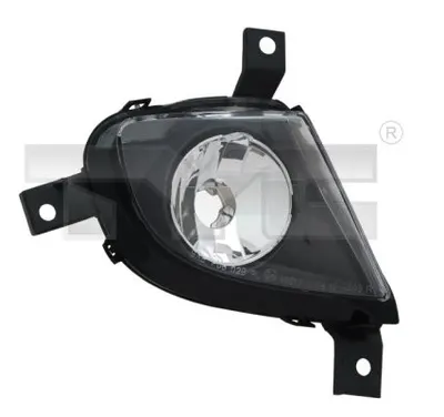 Proiector ceata dreapta potrivit BMW Seria 3 (E90), Seria 3 (E91) dupa 2005 - (H8)