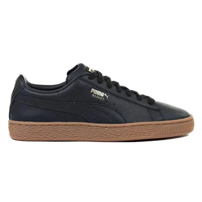 Tenisi femei Puma Classic Gum JR Negru 36