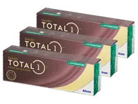 Dailies TOTAL1 for Astigmatism (90 lentile)