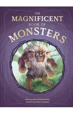 The Magnificent Book of Monsters