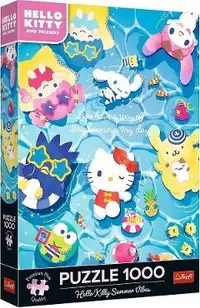 Puzzle 1000. Hello Kitty