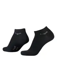 Set 3 sosete barbati - multicolor - Negru