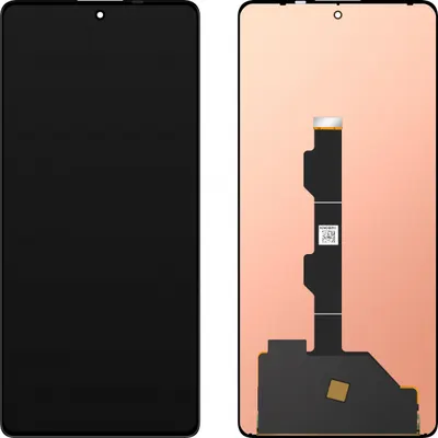 Display cu Touchscreen MP compatibil cu Xiaomi Redmi Note 14S