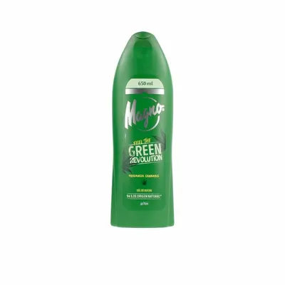 Gel de duș Magno Green Revolution Cannabis (650 ml)