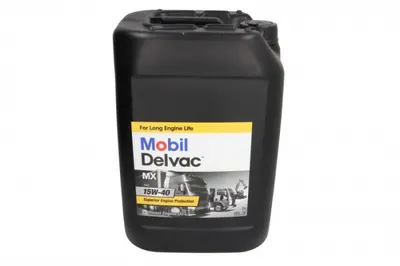 Ulei motor MOBIL DELVAC MX 15W40 20L