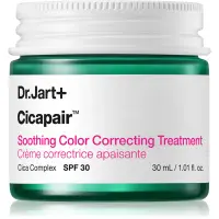 Dr. Jart+ Cicapair™ Soothing Color Correcting Treatment SPF 30 Crema intensiva impotriva inrosirii pielii. SPF 30 30 ml