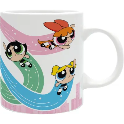 Cana Powerpuff Girls - 320 ml - Flying
