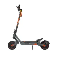 Trotineta electrica pliabila KuKirin G2 Ultra, autonomie max 55km, viteza max 50 km/ora, motor 2x800W acumulator 48V 18Ah - Default Title