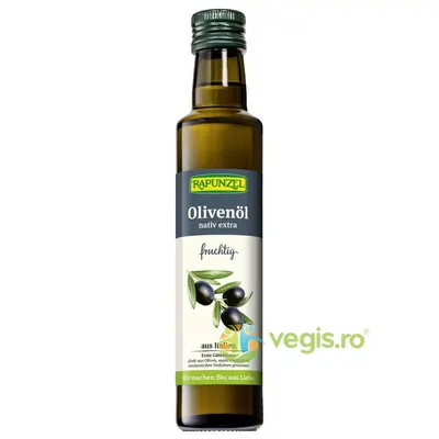 Ulei de Masline Extravirgin Ecologic/Bio 250ml