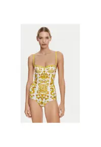 Costum de baie Dama - 305315281 - Galben