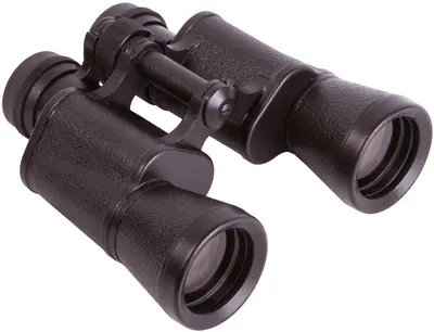 Binoclu Levenhuk - Heritage BASE, 10x40, negru