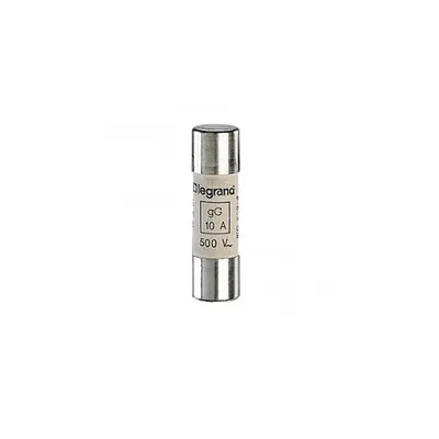 HRC cartus siguranta fuzibila - tip cilindric gG 14 X 51 - 10 A - cuout indicator