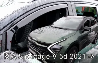 Paravanturi Heko Compatibile Kia Sportage V 2021-Prezent SUV