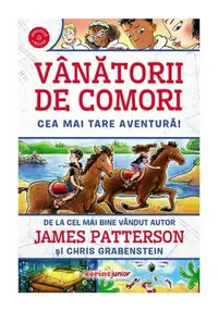 Vanatorii de comori: Cea mai tare aventura!