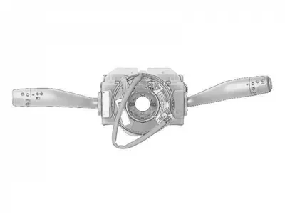 Comutator coloana directie potrivit ISUZU N (5TH GENERATION), N (6TH GENERATION) 07.06