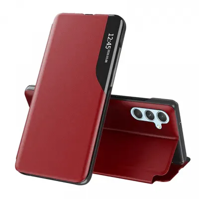 Husa pentru Samsung Galaxy A34 A346, Techsuit, eFold, Rosie