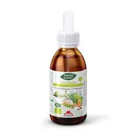 Mix Bio 8 din Plante, Gaze, Digestie si Stomac Plat, 50 ml Phyto-Biopole