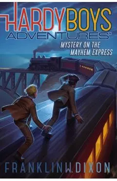 Mystery on the Mayhem Express, 23
