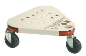 Suport cu roti pt. galeti "Elia" - Raimondi-384TRI