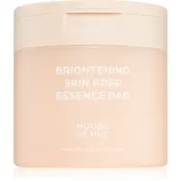 House of Hur Brightening Skin Prep Essence Pad dischete de tonifiere pentru uniformizarea nuantei tenului 140 ml