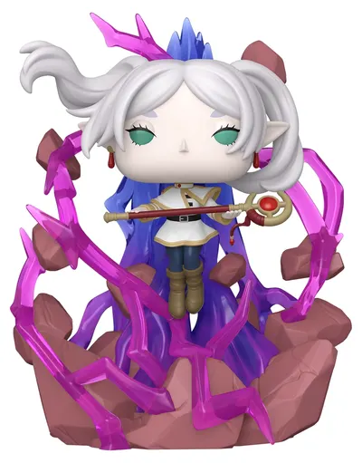 Figurină Funko POP! Animation: Frieren Beyond Journey's End - Frieren #2358