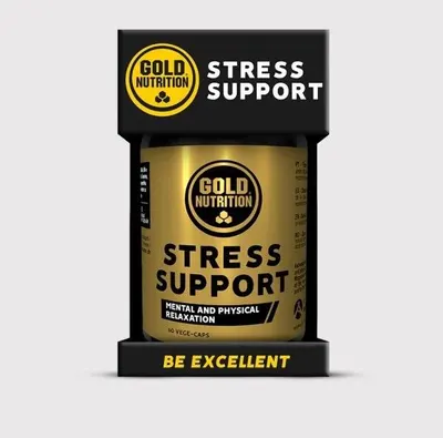 Supliment alimentar, GoldNutrition Stress Support, 60 capsule