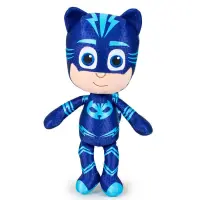 Jucarie de plus Eroi in Pijama - Cat Boy, 30 cm