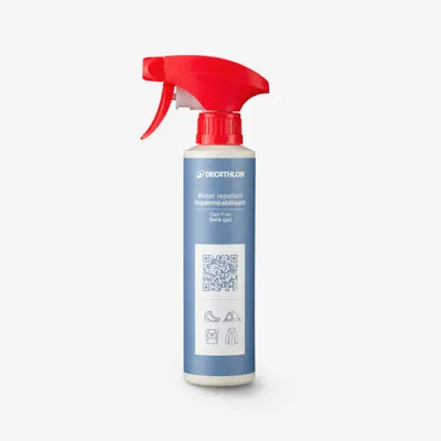 Spray impermeabilizant fără gaz pt. încălțăminte, textile și echipamente, 275ml