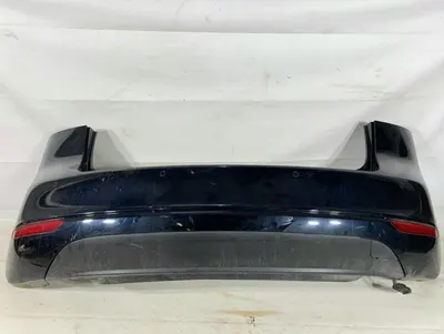 Bara spate cu senzori parcare culoare albastru inchis - lc5m Volkswagen Golf 6 plus (2009-2014)