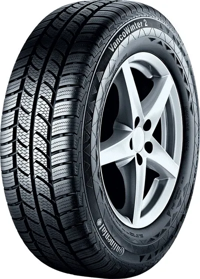 Anvelopa Iarna Continental Vanco Contact Winter 215 75 R16c 113 111r