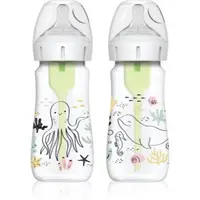 Dr. Brown's Options+ Ocean biberon pentru sugari