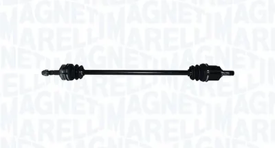 Planetara Fata Dreapta 930mm (pentru vehicule cu ABS) potrivit HYUNDAI GALLOPER I; OPEL ASTRA F, ASTRA F CLASSIC, COMBO TOUR, COMBO MINIVAN, CORSA C, CORSA C HATCHBACK 1.0-3.0 09.88