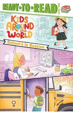 School's in Session: Ready-To-Read Level 2