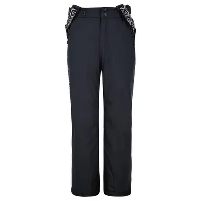 Pantaloni Ski/Snowboard KILPI Mimas, Negru, Copii