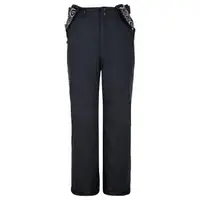 Pantaloni Ski/Snowboard KILPI Mimas, Negru, Copii