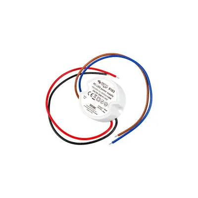 Sursa de alimentare LED, 24V DC, 25W, IP67, 1.04A, incastrabila, pentru benzi LED si iluminat exterior