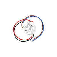 Sursa de alimentare LED, 24V DC, 25W, IP67, 1.04A, incastrabila, pentru benzi LED si iluminat exterior