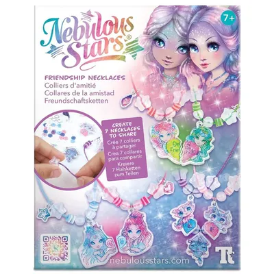 Set creativ Nebulous Stars, Cei mai buni prieteni