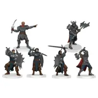 Set Miniaturi D&D Icons of the Realms - Dragon Army Warband