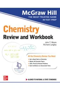 McGraw Hill Chemistry Review and Workbook