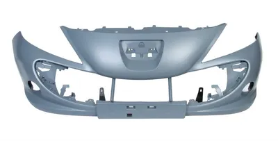 Bara fata cu locas proiector, grunduit potrivit PEUGEOT 206+ 2009-2012