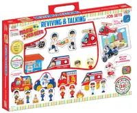Jagu Talking Toy Set - Spital, 16 piese