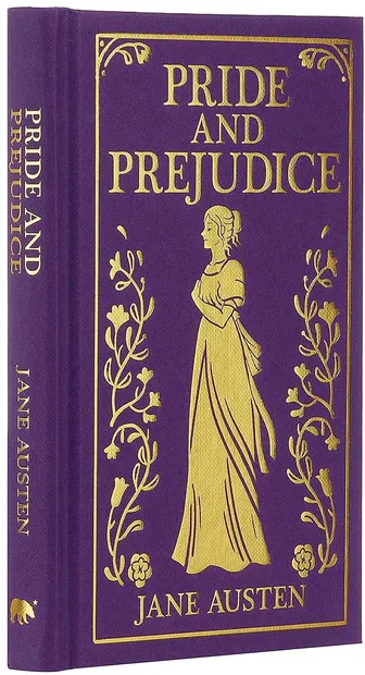 Pride and Prejudice (Arcturus Ornate Classics)