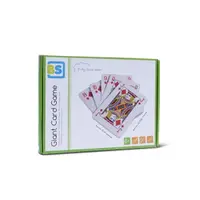 Carti de joc gigant, BS Toys