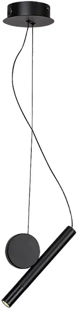 LED candelabru Rabalux - Alaric 72278, 3W, negru