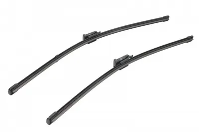 Lamela stergator fata (2 buc) Visioflex 550 500mm potrivit MERCEDES GLK (X204); JEEP RENEGADE 06.08