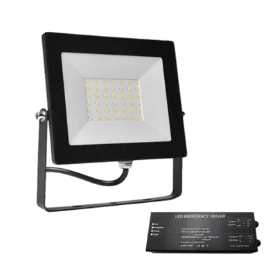 Stellar Helios Proiector Led 30w 5000-5500k+ Kit Emergenta