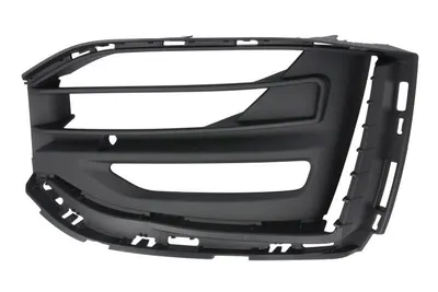Grila bara fata dreapta plastic, negru-mat, BASIS potrivit BMW 1 F40 dupa 2019