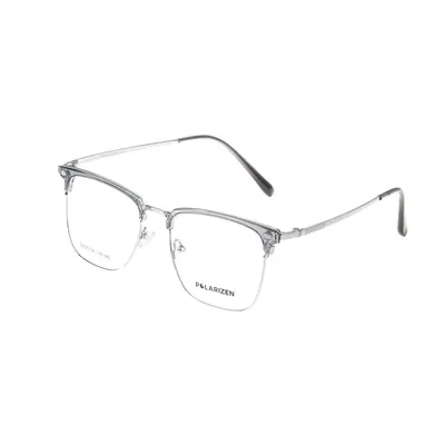 Rame ochelari de vedere barbati Polarizen Clip-on 58005 C5